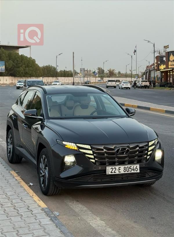 هیوندای تۆکسۆن 2024  بۆ فرۆشتن لە عێراق - شەت ئەلعەرەب 